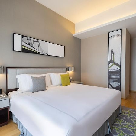 เฟรเซอร์ เพลส เทียนจิน Aparthotel ภายนอก รูปภาพ