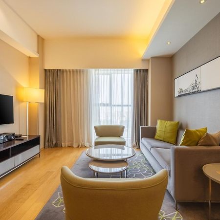 เฟรเซอร์ เพลส เทียนจิน Aparthotel ภายนอก รูปภาพ