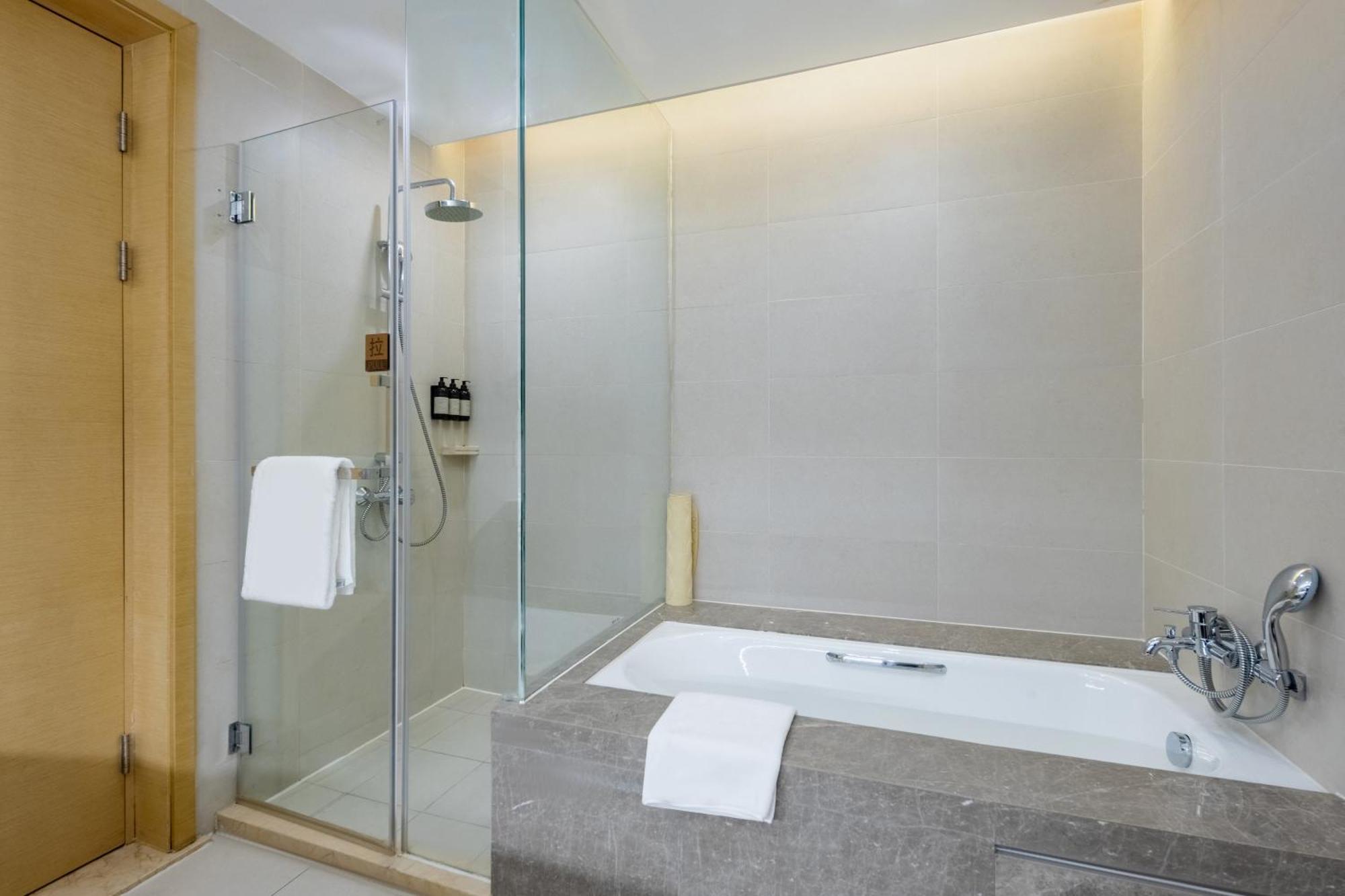 เฟรเซอร์ เพลส เทียนจิน Aparthotel ภายนอก รูปภาพ